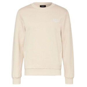 A.P.C. Standard Rue Madame Sweater Beige