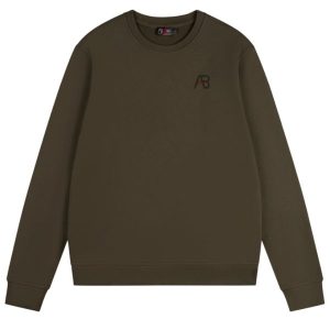 AB Lifestyle Diamond Sweater Donker Groen