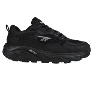 Hi-Tec HTS Eastend WP Sneaker Zwart